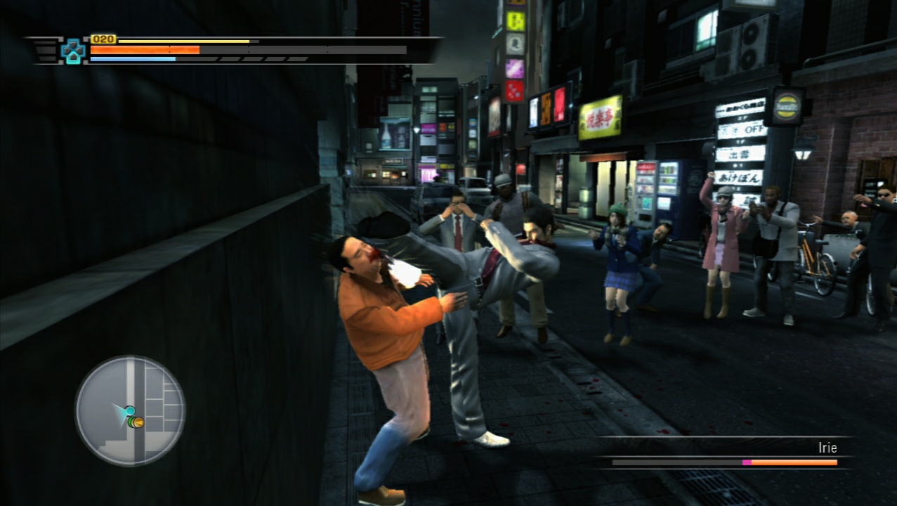 Yakuza 3 - Imagen 24